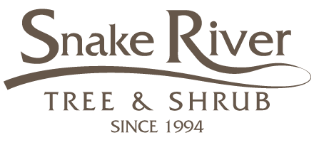 Snake River Tree & Shrub Logo
